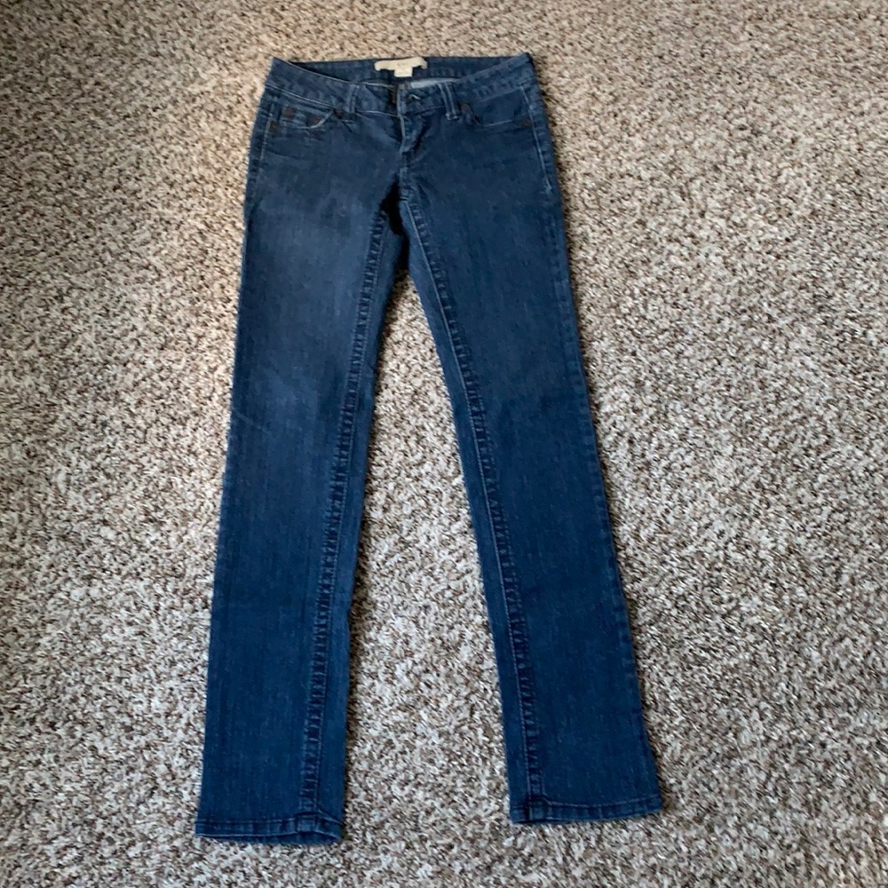 Denim Skinny